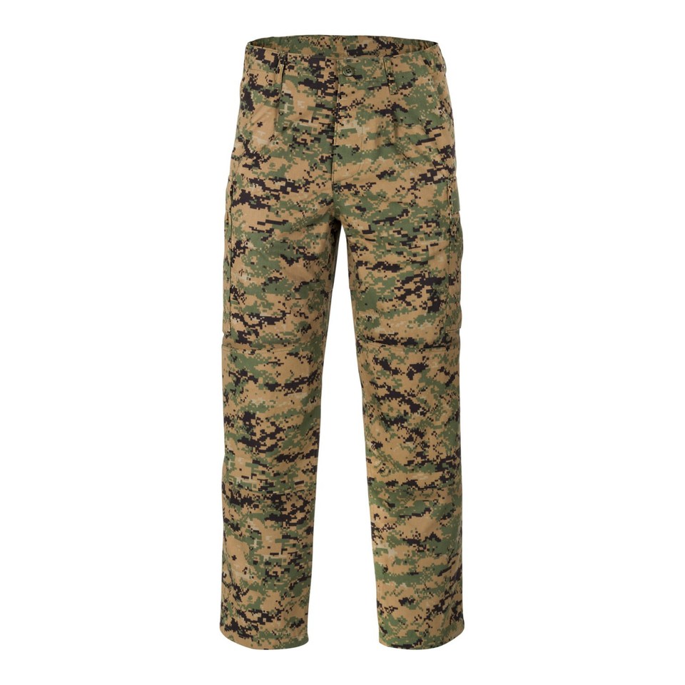 Helikon-Tex Unisex Adult Self Adhesive Camo Tape-USMC Digital Woodland