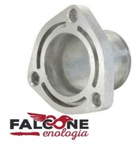 Tubo-Raccordo Termostato Trattore Fiat 640-50/66-TNF-Rif.orig.4661543-4599810..