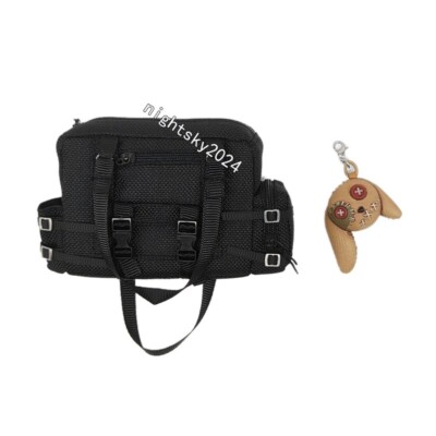 Mr.Z Toys 1/6 CG001B City girl Bing Functional backpack&small pendant 12''Model