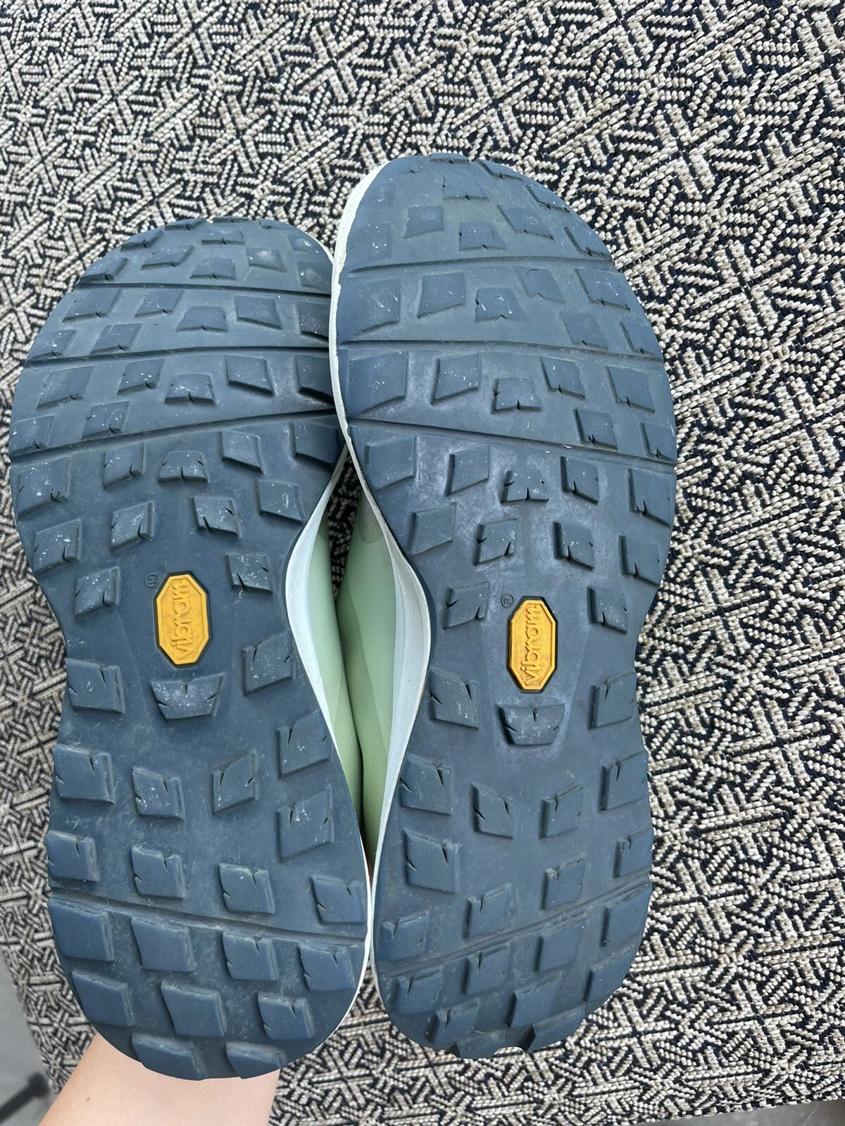 arcteryx norvan ld gtx goretex running trail shoes