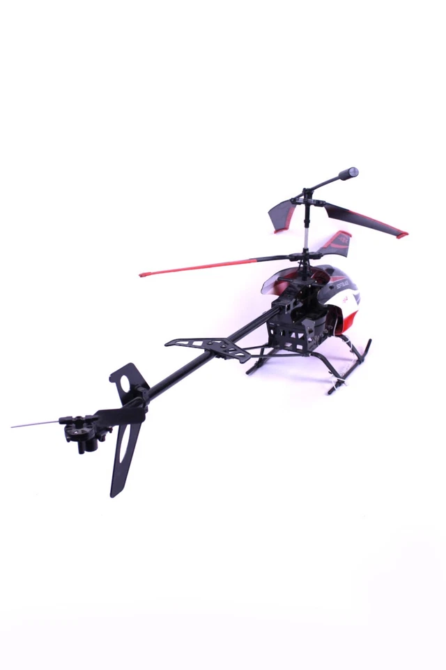 XL Set Graupner E-Rix Starkit Revell Helikopter RC Hubschrauber Drohnen +Zubehör - Bild 3 von 4