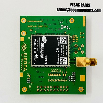 Sierra Wireless Airprime SL6087 Development Kit Board (WM0900906-011-12)