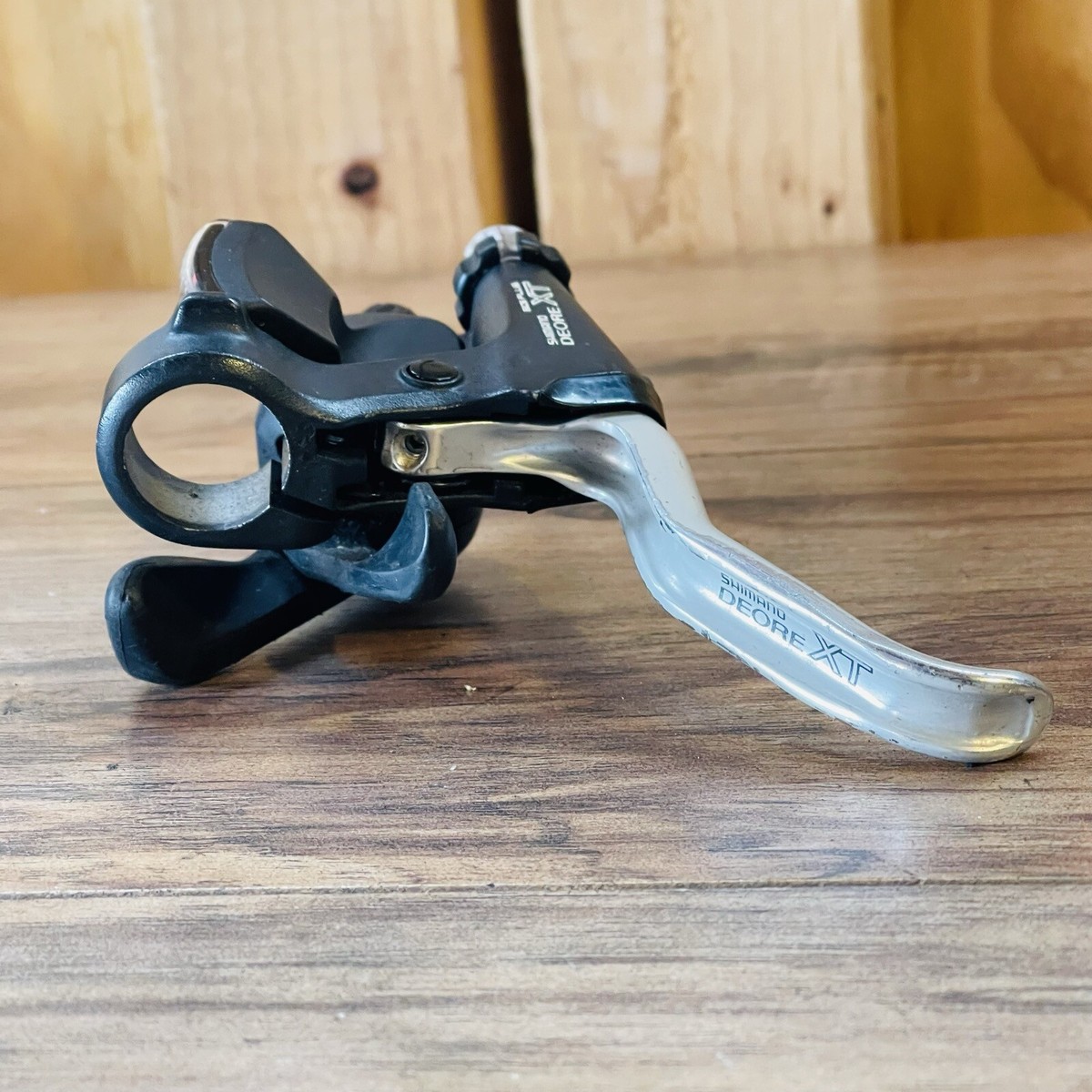 Vintage Shimano Deore XT ST-M737 Cantilever Brake Shift Lever 8