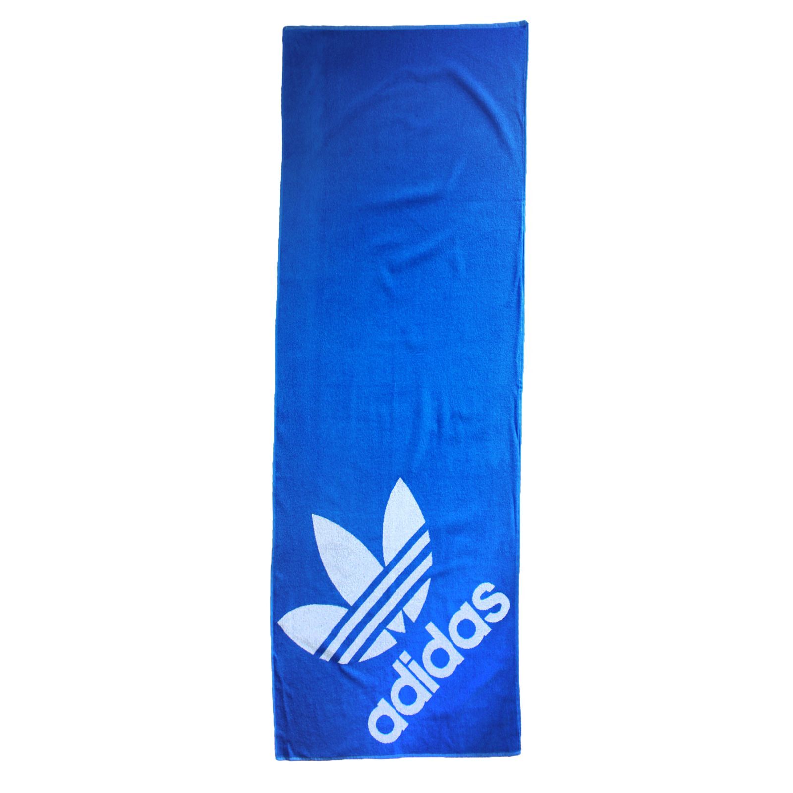 полотенце для рук adidas groß Badetuch XXL Sport Saunatuch Fitness 200 x 70 см