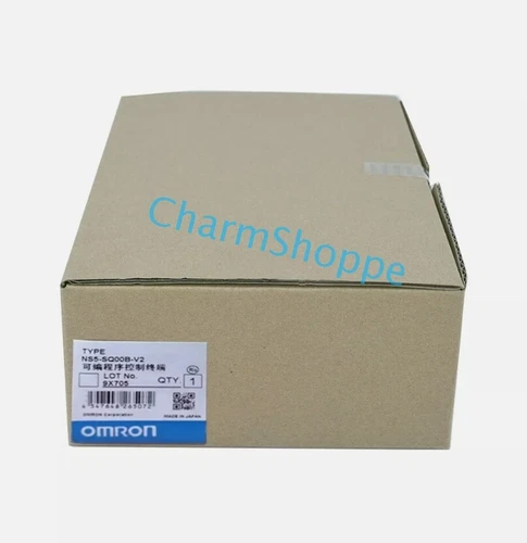 1PCS New NS5-SQ00B-V2 NS5SQ00BV2 Omron In Box Touch Screen Fast Shipping