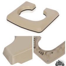 For 2004-2014 Ford F150 Tan Replacement Center Console Cup Holder Arm Rest Pad
