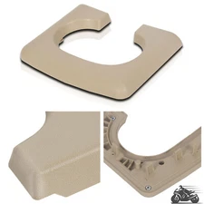 For 2004-2014 Ford F150 Tan Replacement Center Console Cup Holder Arm Rest Pad
