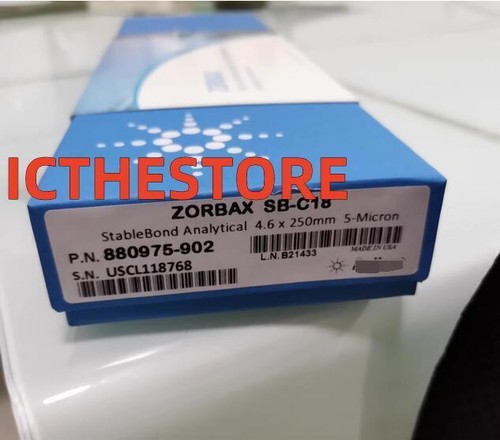 1PC new 880975-902 Liquid chromatographic column SHIPPING DHL or Fedex #D3