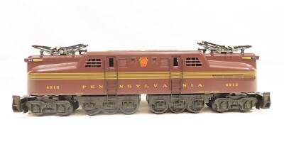 K-Line K2780-4912IC KCC Exclusive PRR GG-1 Electric Locomotive LN 