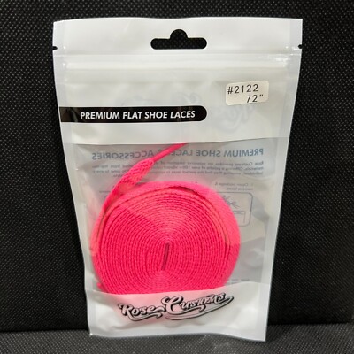 63'' 72'' Inch Replacement Flat Shoe Laces 100 Colors Nike Air Force 1 Jordan Dunk