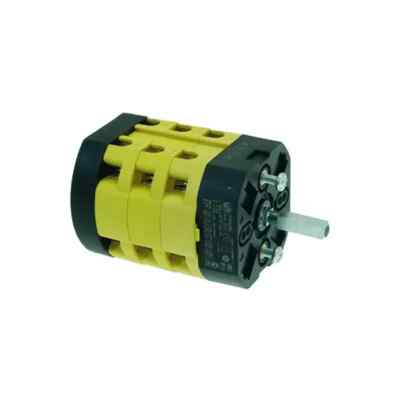 Umschalter 0-2 Stellung 20A 600Volt FÜR LA SPAZIALE RAPID S2 SPAZIO 1057003