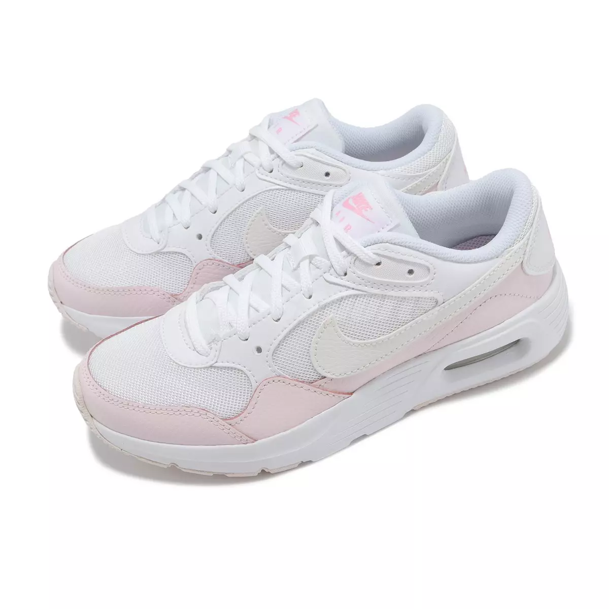 Pink air max 9 kids discount
