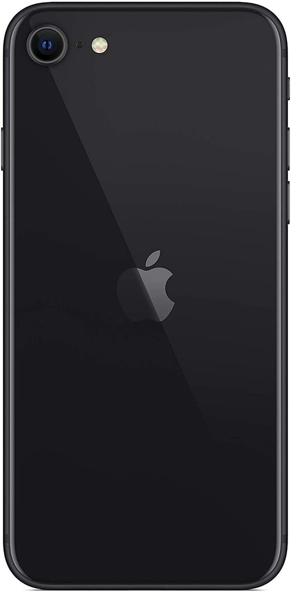 Apple iPhone SE(2nd Generation)- Black (64GB) *NEW* Unlocked | eBay Apple iPhone SE(2nd Generation)- Black (64GB) *NEW* Unlocked | eBay