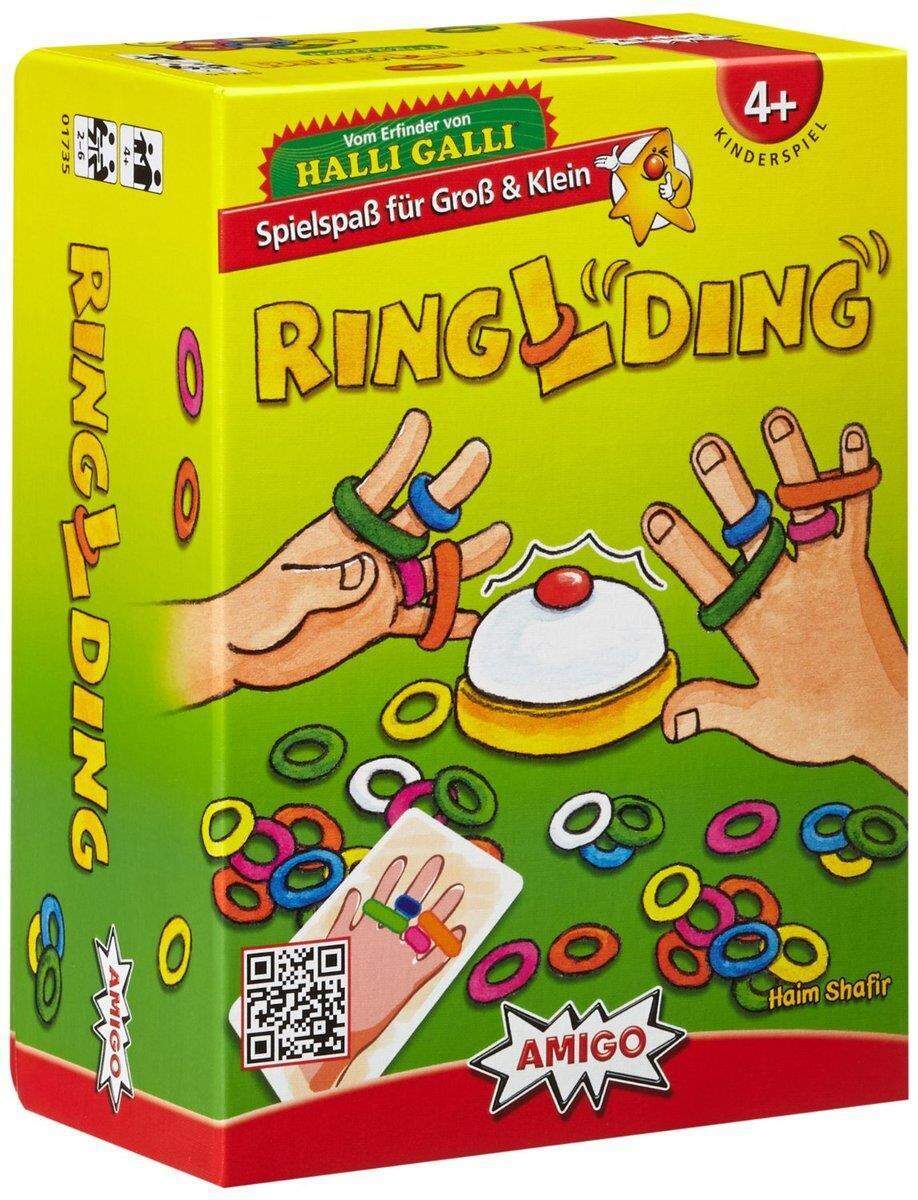 Thumbnail - Amigo Ringlding