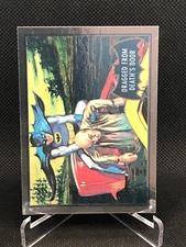 2016 Cryptozoic DC Comics Justice League Batman Classic TV Cryptomium #DC7-5