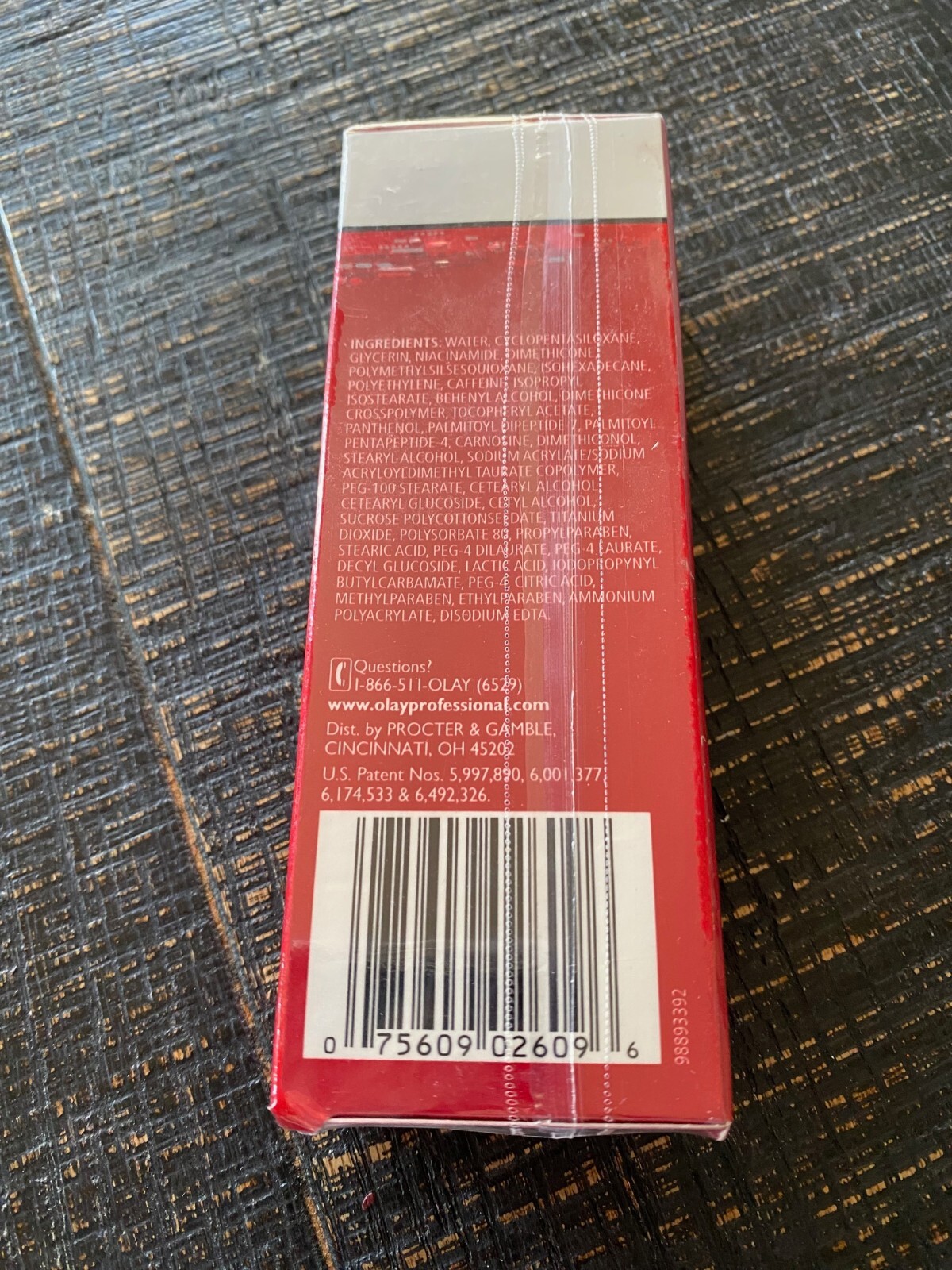 Olay Professional ProX Eye Restoration Complex 75609026096 eBay