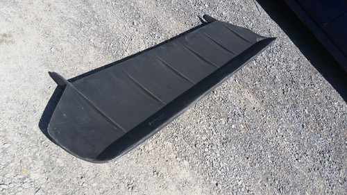 Universal Van Small Whale Tail Rear Spoiler - Bild 2 von 5