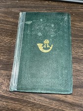 1858 Memoir of CAPTAIN M M HAMMOND Rifle Brigade CRIMEA, Arthur Wellesley's copy