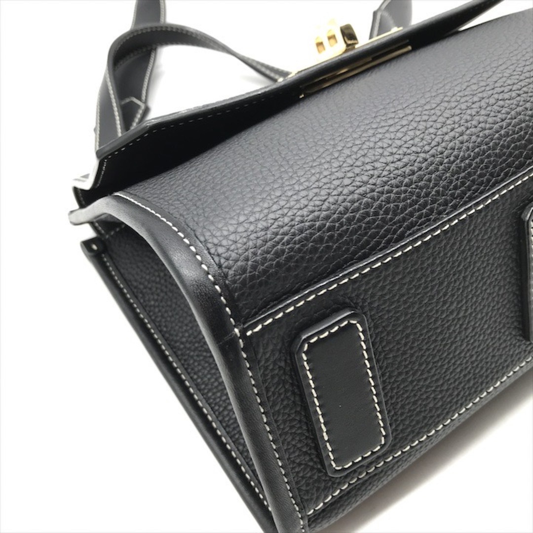 BALLYのバック NEW AUTHENTIC BALLY P.O/444 Men Thames Perforated Leather