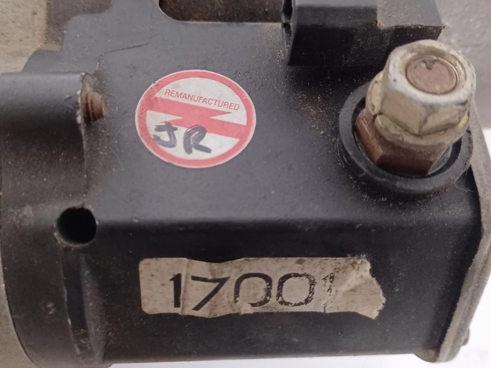 Motor de arranque compatible con 90-93 PRIZM 572602 Foto 4 de 4