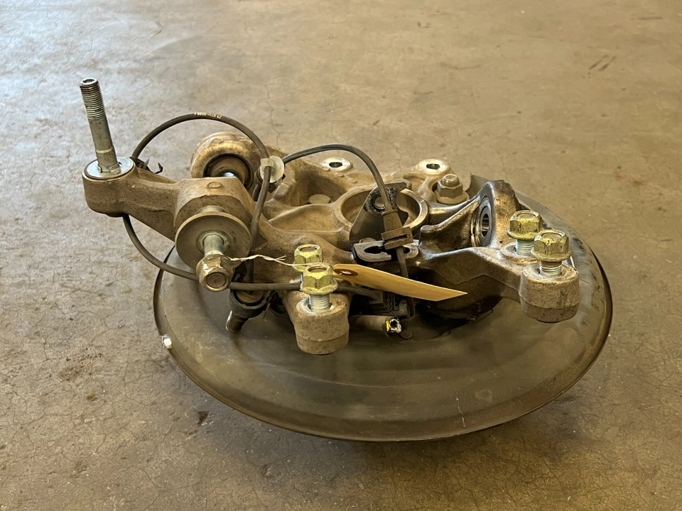 ⭐2011-2017 HONDA ODYSSEY ЗАДНИЙ ЛЕВЫЙ ДРАЙВЕР ШПИНДЕЛЬ КОСТЯШКИ СТУПИЦЫ OEM ЛОТ 2623 - Изображение 4 из 4