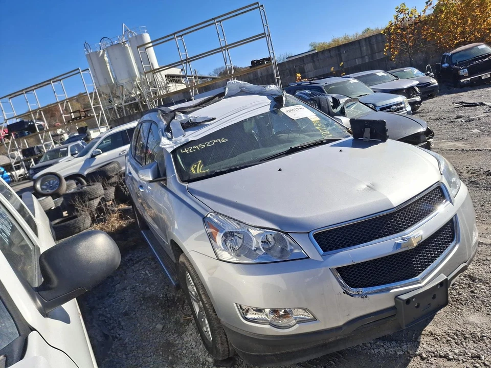 Used Automatic Transmission Assembly fits: 2010 Chevrolet Traverse AT FWD Grade Foto 2 de 4