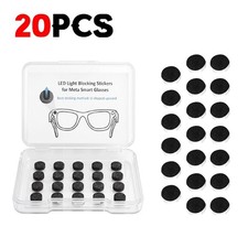 20PCS LED Light Blocking Stickers Fits For Ra...