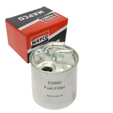 MAPCO KRAFTSTOFFFILTER passend für MERCEDES A-KLASSE B-KLASSE C-KLASSE CLS E-KLA