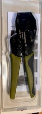 WAGO VarioCrimp 16 Hand Crimper Tool 206-216 Green Sheath VarioCrimp 16