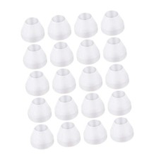 20x Pen Bushings Nonstick Pen Turning 0.55x0.43 inch Replace Insulating Bushing