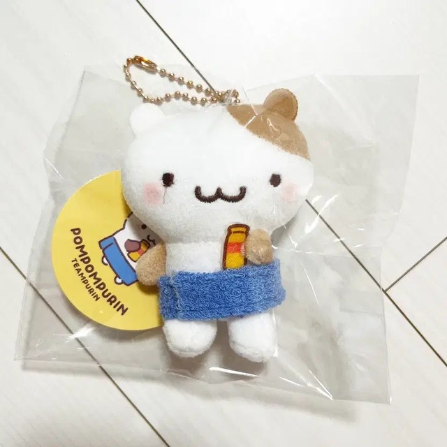 Pompompurin Pompuf Muffin Milk Macaroon New Item