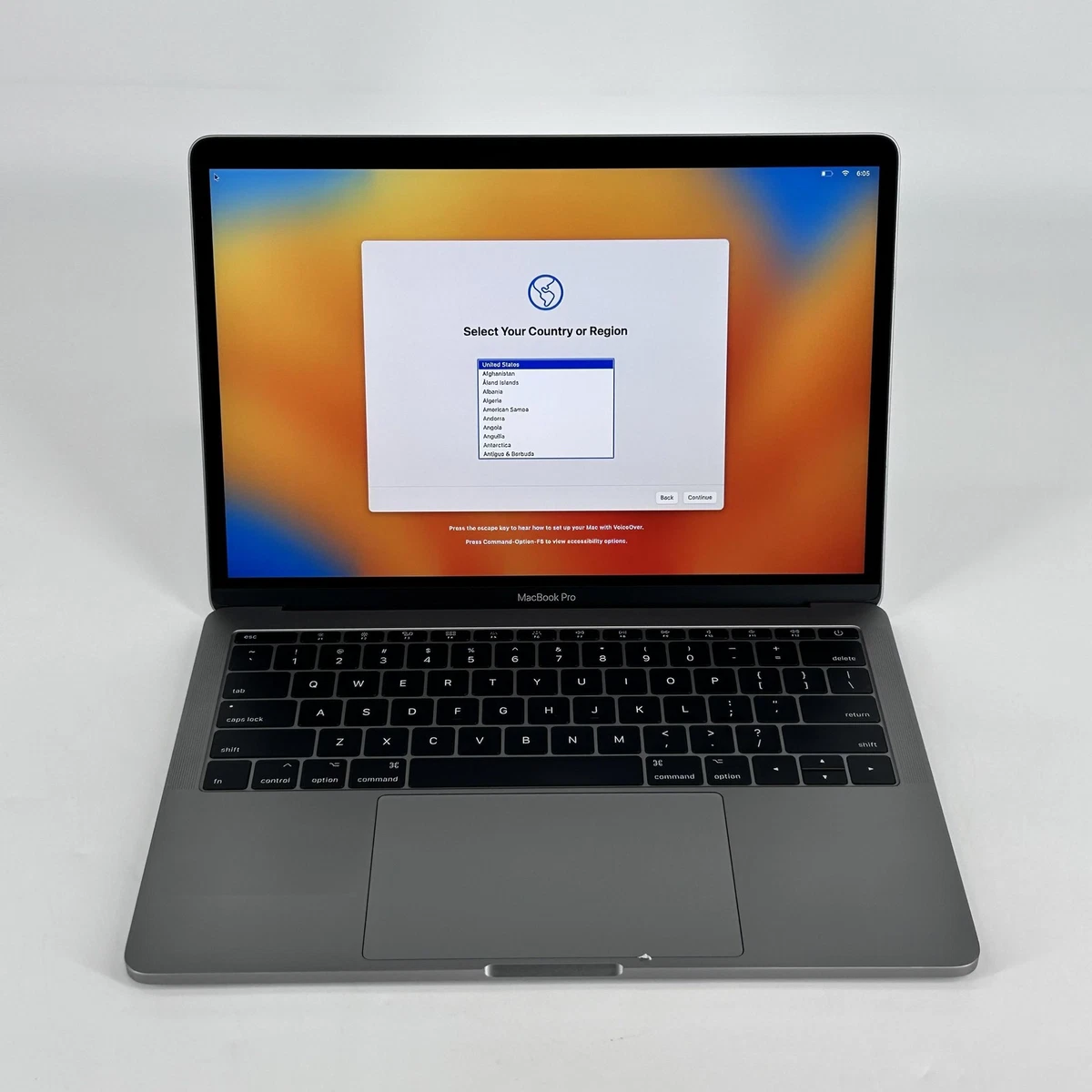2017 Apple MacBook Pro 13.3 Inch Laptops for sale | eBay