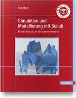 Rudi Marek / Simulation Und Modellierung Mit Scilab9783446469068