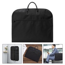 Business Suit Dust Bag Dress Bags for Storage Travel Heavy Duty Garment Carrier