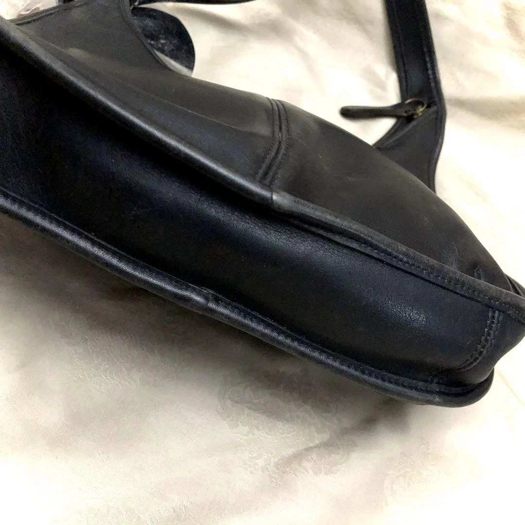 MEDEA Borsa Coach Ergo vintage y2k mezza luna regalo 0728b