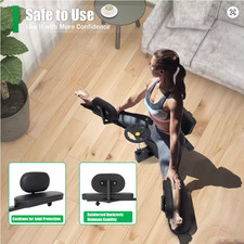 Heavy Duty Leg Stretcher Stretching Machine Split Training Equipment Home Gym UK