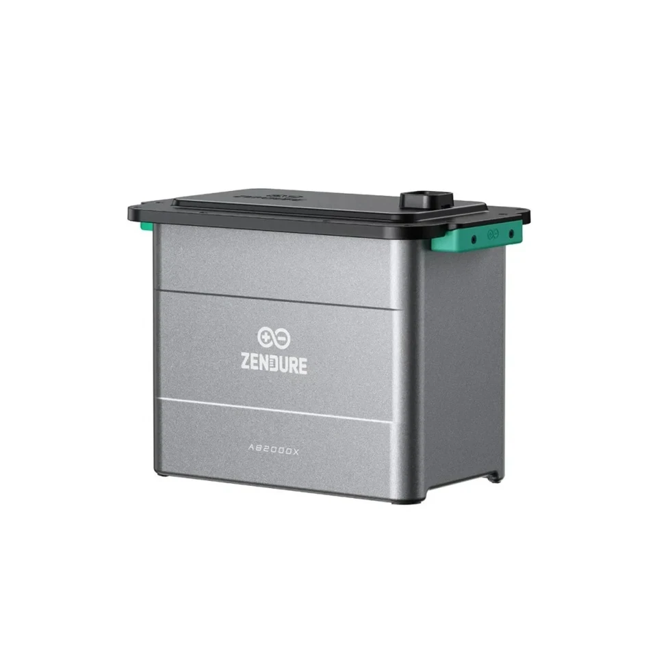 Zendure SolarFlow AB2000X Batterie d'extension 1920 Wh LiFePO4 - Photo 2/4