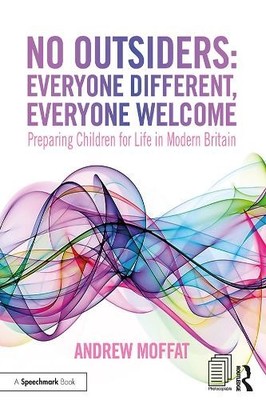Andrew Moffat No Outsiders: Everyone Different, Everyone Welcome (Taschenbuch)