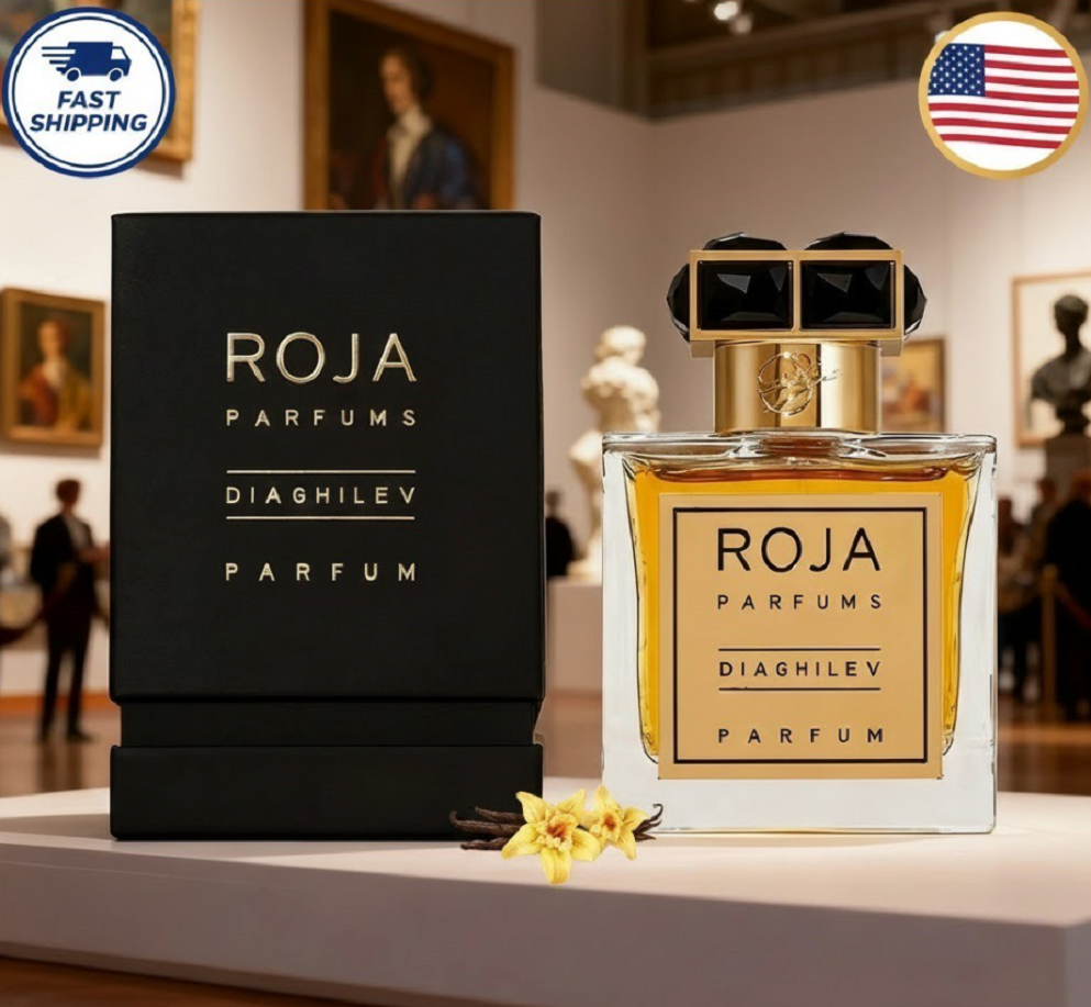 Roja Diaghilev by Roja Parfums 3.4fl.oz Unisex Eau De Parfum Spray