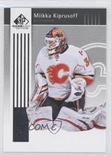 2011-12 SP Game Used Edition Miikka Kiprusoff #16 0i6
