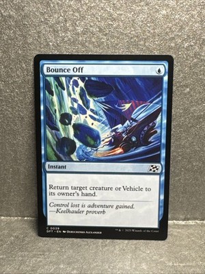 Bounce Off Aetherdrift Regular