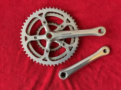 Sugino 170mm Bicycle Cranksets for sale | eBay