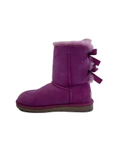 Ugg Australia Short Boots 22Cm Pnk F27114D InM65