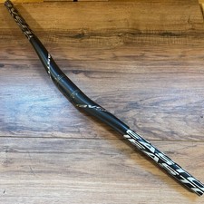 Easton Haven manubrio basso in carbonio 645 31,8 rialzo 20 mm