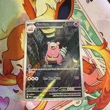 Slowbro 90/84 Illustration Rare Pitch Black on eBay