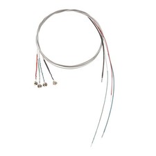 1 Set Violine Saiten Geige Ersatz Saiten Instrument Teile
