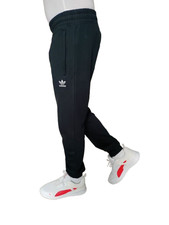 Men's Adidas Trefoil Essentials Joggers Black Price �23