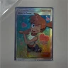 Pokémon Misty's Favor Full Art Ultra Rare Trainer Holo 235/236 Sm-Unified Minds