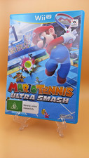 Mario Tennis Ultra Smash Wii U (WiiU) - 2015