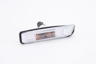 Clignotant Latéral Droit Pour BMW Série 3 E36 10/96-08/00 1x Blanc Halogène - Photo 1/4